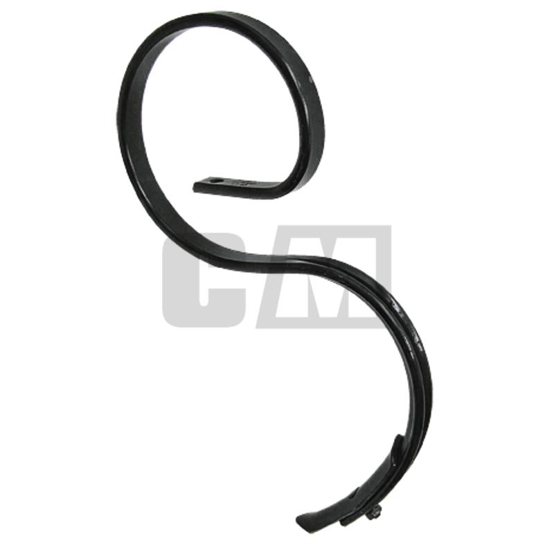 Dent de Cultivateur - 32 X 12 - Renforcée, Complète avec Soc référence fournisseur 1801.W241232